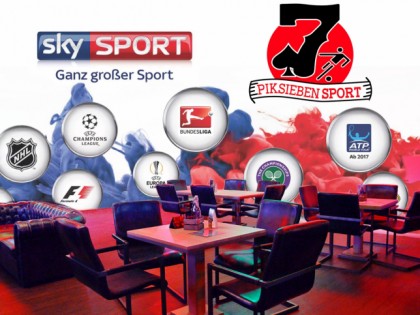 Фото: Sky Sportsbar PIKSIEBEN